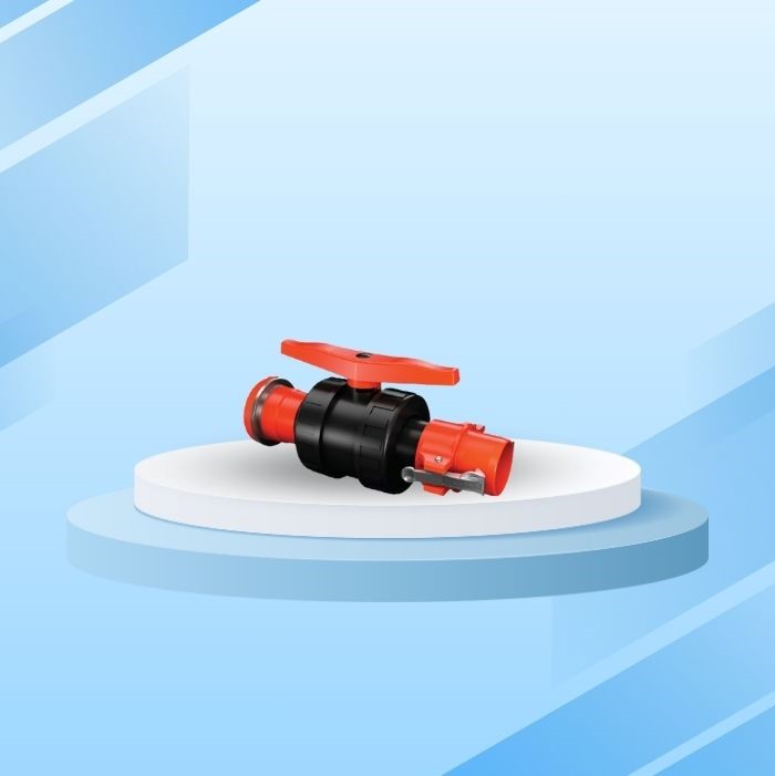 Simkar Mandallı Yağmurlama Hat Vanası 75 Mm